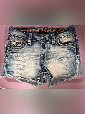 Rock Revival “Dubarry” Shorts Women’s 29
